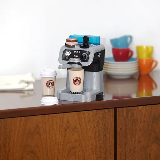 Іграшкова еспресо-машина Klein Barista (9510) - фото 6