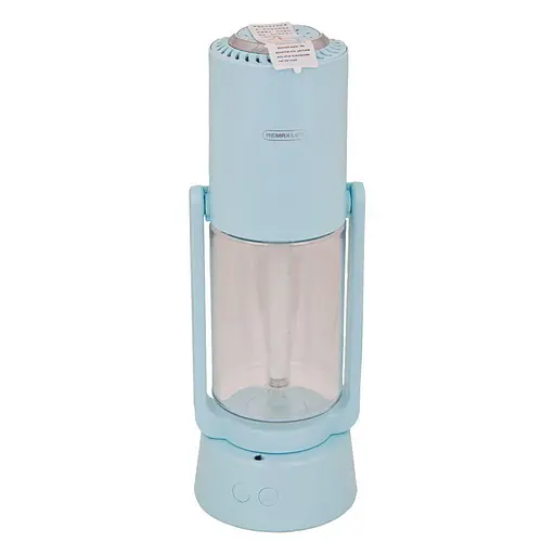 Увлажнитель воздуха Remax RL-HM17 с подсветкой и ароматизацией голубой - фото 2