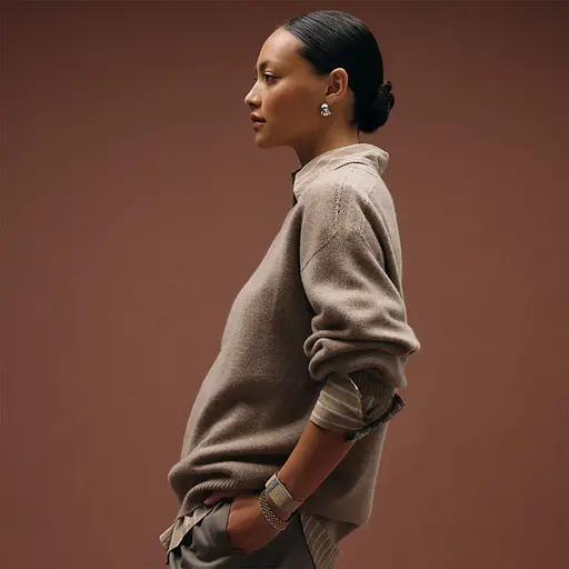 Ремешок Whoop SuperKnit Band для Whoop MG Life Sepia (810114364178) [152606] - фото 4