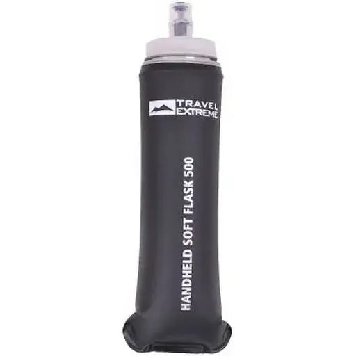 Фляга Travel Extreme Soft Flask Handheld 500 ml Black (1060-TE09505)