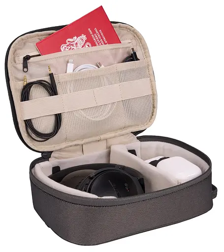 Сумка Thule Portable Subterra 2 PowerShuttle Plus TSPW-402 Vetiver Gray (6949005) - фото 2