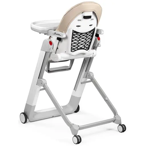Стул Peg-Perego Siesta Follow Me Astral бежевый - фото 4