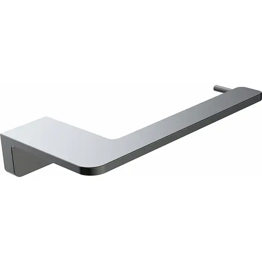 Тримач туалетного паперу Volle Solo pistola negro 2510.240106 Графит - фото 1