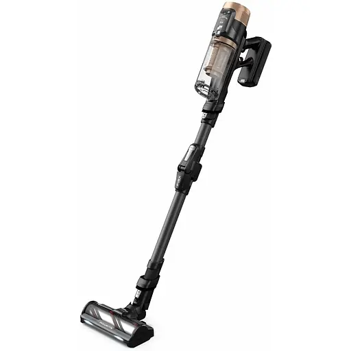 Пылесос беспроводной Rowenta X-Force Flex 14.80 Auto Animal 240 Вт автон. работы до 90 мин HEF system 99.9% черно-золотой