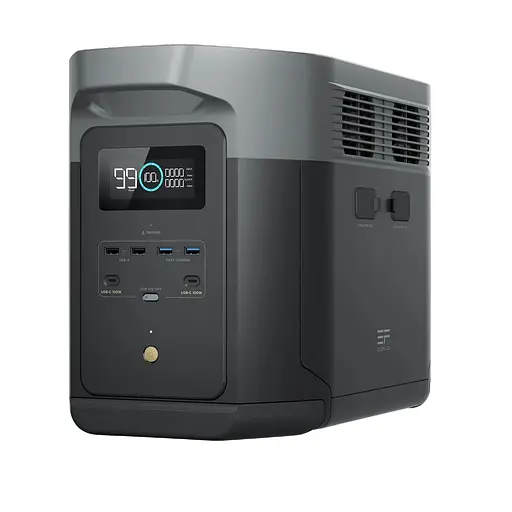 Зарядна станція EcoFlow Delta 2 Max, 2048Wh, 2400W, LiFePO4 (EFDELTA2Max-EU)_EU - фото 4