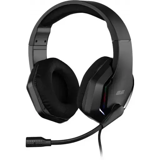 Наушники с микрофоном 2E Gaming HG315 RGB USB 7.1 Black (2E-HG315BK-7.1) - фото 8