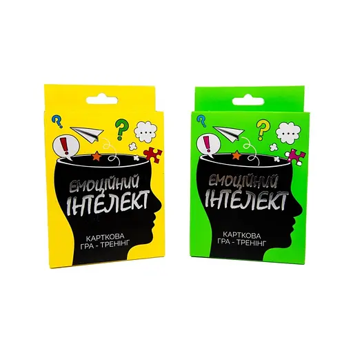 Карточная игра "Эмоциональный интеллект" Strateg 30237 тренинг - фото 2