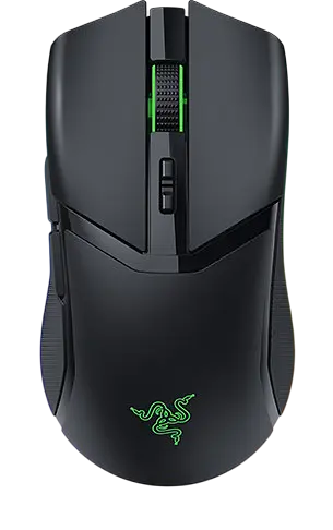 Мышь беспроводная Razer Cobra Pro Black (RZ01-04660100-R3G1)