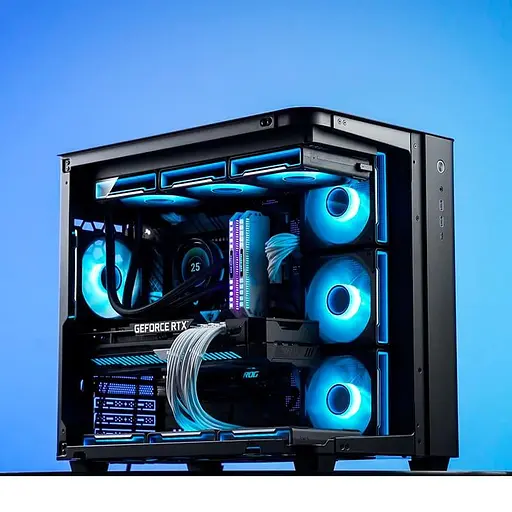 CВО JONSBO TF2-360SC(BN) Black - фото 10