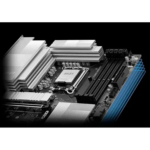 Материнська плата MSI PRO Z890-P WIFI (911-7E34-001) UA [129514] - фото 8