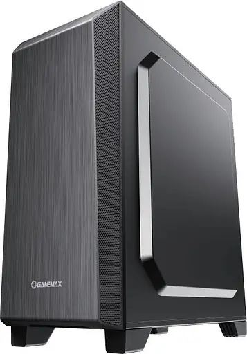 Корпус GameMax Nova N5 Black (Nova N5) Без БП - фото 3