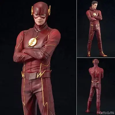 Фігурка Спалах The Flash Barry Allen Flash ARTFX+ 17.5см FL10 - фото 3