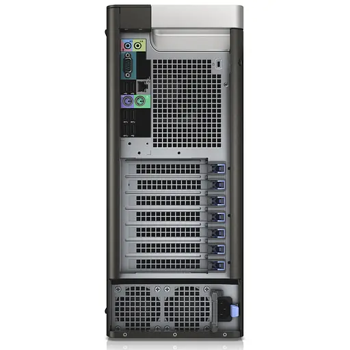 Комп'ютер Dell Refurb Precision 5810 Tower Xeon E5-1620v3/12/256SSD/K4200-4Gb - фото 2