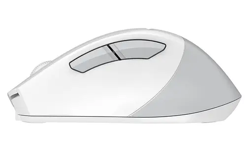 Миша A4Tech Fstyler FG35CS Plus (White) Silent (FG35CS Plus (White)) - фото 3