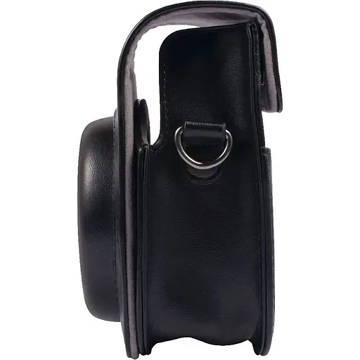 Чехол для фотокамер моментальной печати Fujifilm Instax Mini 12 Black [120735] - фото 3