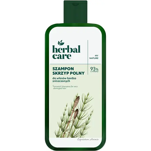 Шампунь для дуже пошкодженого волосся Farmona Herbal Care Хвощ 330 мл
