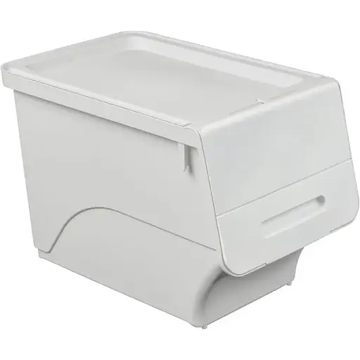 Контейнер для хранения Wall Sticker 45.5х28.5х31 см Белый SW-00002421 - фото 1