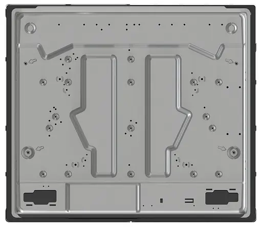 Варильна поверхня газова Gorenje GTW 641 EB (BG6IB-G0B) (6629450) - фото 8