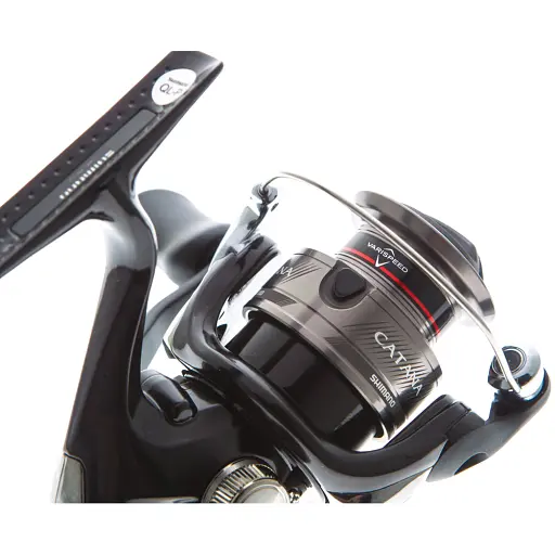 Катушка Shimano Catana 18’ 4000 HG FD 2+1BB - фото 4