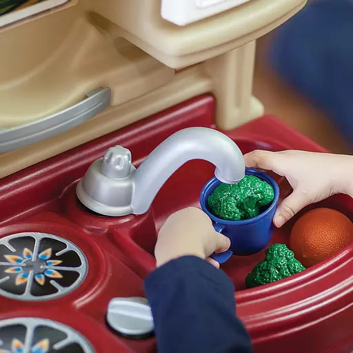 Детская кухня для игр Step 2 Cozy Kitchen (810200) - фото 5