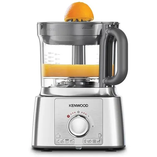 Кухонный комбайн Kenwood MultiPro Express FDP65.820SI - фото 6