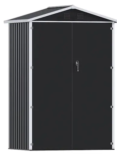 Металлический хозблок-сарай DS-01 