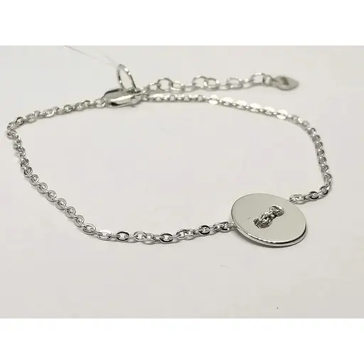 Срібний браслет Qvaliz. 905-01217 17 - фото 2