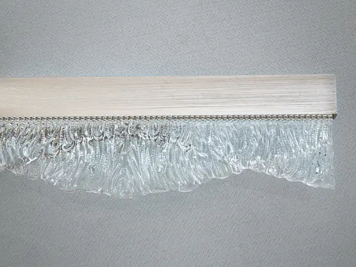 Настінний LED бра-планка Romin золото 16 Вт - фото 4