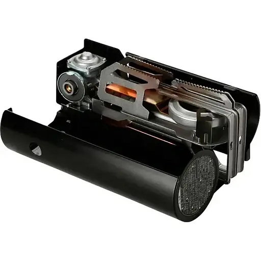 Горелка газовая Snow Peak GS-600BK Home&Camp Black - фото 3