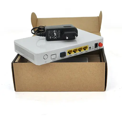 Абонентський термінал Mercury ONU2401KB BPON ONU, 1GE+3FE+WIFI