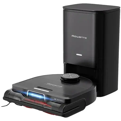 Робот-пилосос Rowenta X-Plorer Serie 240+ AI Animal & Allergy RR9695WH