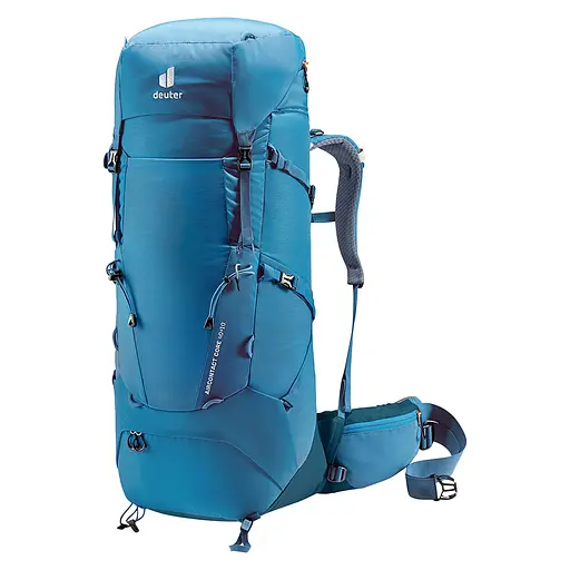 Рюкзак Deuter Aircontact Core 40+10 Синий (1052-3350122 1358) - фото 3