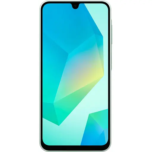 Смартфон Samsung Galaxy A16 4/128GB Light Green (SM-A165FLGB) - фото 2