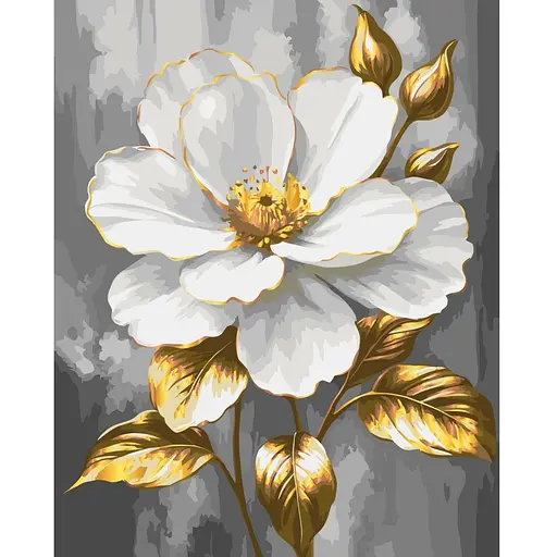 Картина по номерам Art Craft Драгоценная простота 40х50 см (13173-AC) - фото 2