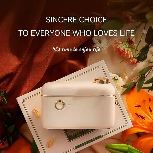 Термопринтер для друку наклейок NIIMBOT H1S White (1AA4F171402) - фото 7