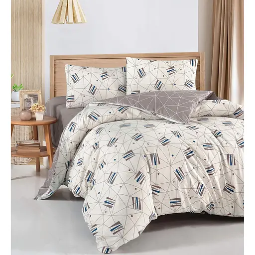 Комплект постельного белья Homesco 1.5-спальный 000280830