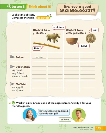 Academy Stars Second Edition Level 3 Pupil's Book with Navio App and Digital - фото 11