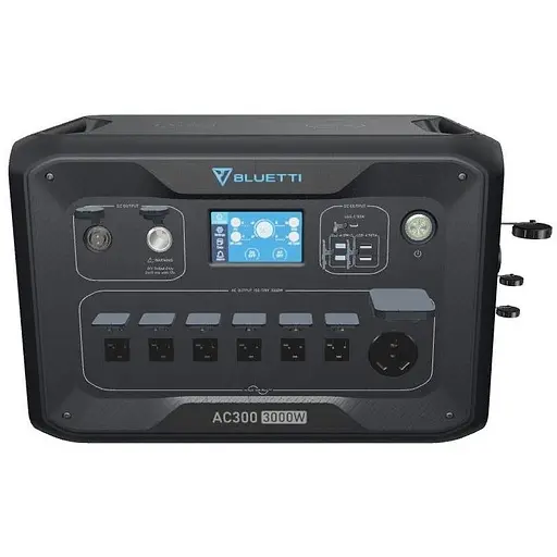 Зарядная станция BLUETTI AC300 + battery module B300, 3000 Вт 3072 Вт/ч - фото 4