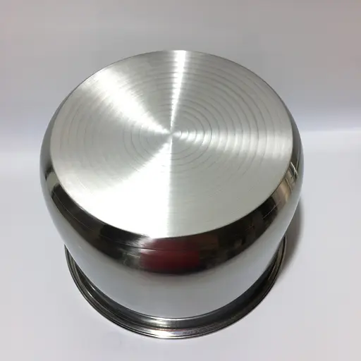 Кастрюля из нержавеющей стали 6 л. на мультиварку-скороварку YUMMY YPC-A600G, YPC-A600X, YPC-601X, YPC-602G - фото 6