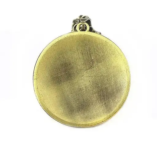 Брелок Dark Souls 3 Темные души 3 Эмблема Солнца Щит DS 21.02.702 - фото 3