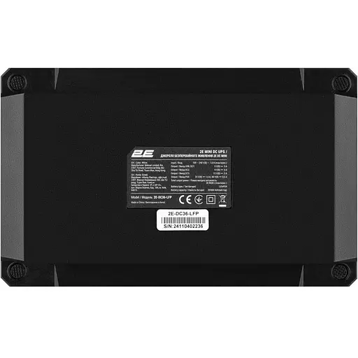 Источник бесперебойного питания 2E Mini DC 36Вт, LFP - фото 3