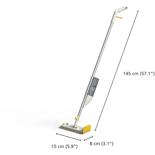 Швабра-розпилювач Joseph Joseph Core (65004) - фото 5