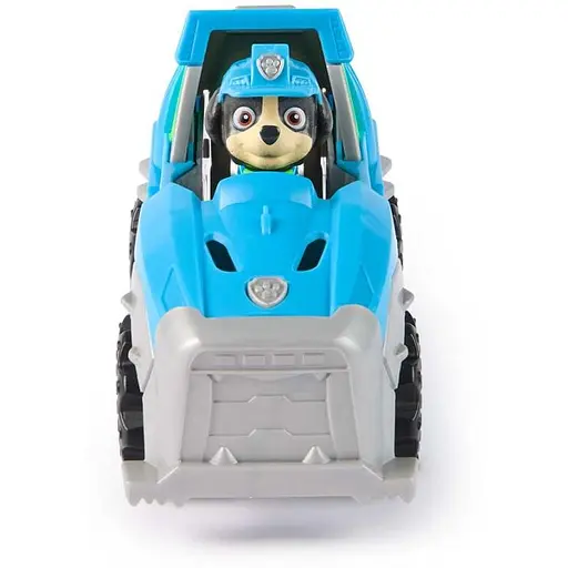 Игровой набор Paw Patrol базовый спасательный автомобиль с водителем Рекс (SM97237/6071216) - фото 2