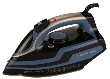 Праска з подачею пари Russell Hobbs 28630-56/RH Powersteam Ultra Pro