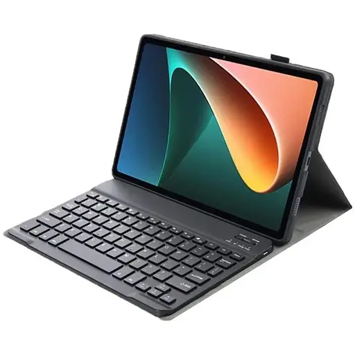 Чохол-клавіатура з підсвіткою для Xiaomi Pad 5 / 5 Pro 7 кольорів - фото 1