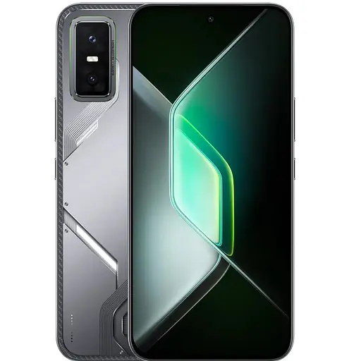 Смартфон Infinix GT 30 X6876 8/256GB Shadow Ash - фото 6