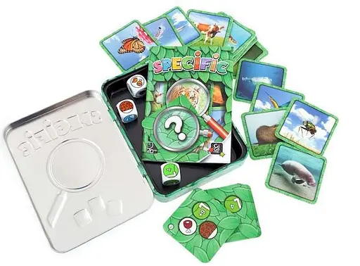 Настільна гра Gigamic Слідопит (Specific) (41322) - фото 2