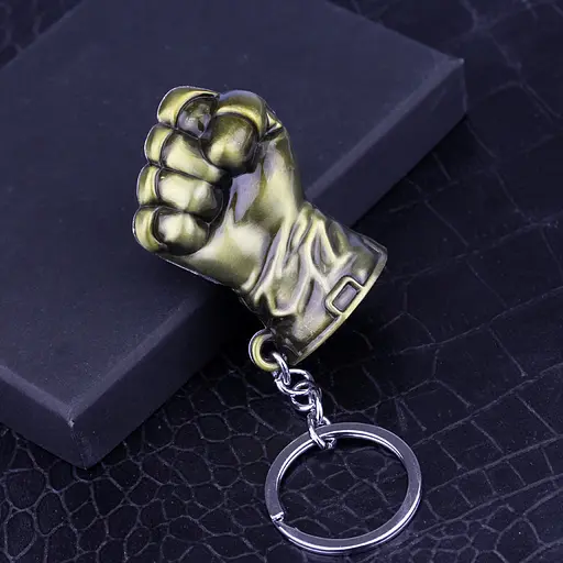 Брелок Geek Land Avengers: Infinity War Кулак Рукавичка Нескінченності.126 - фото 5