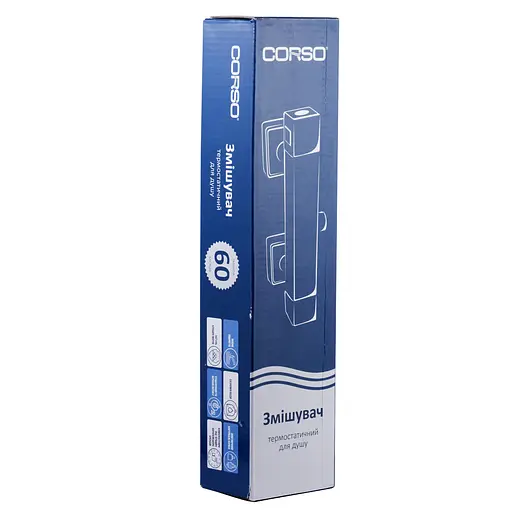 Смеситель для душа Corso PIAVE EG-2D187C - фото 3