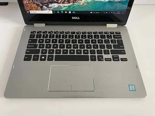 Ноутбук - трансформер Dell Inspiron 13 7378 (i5-7200U / 8GB / SSD 256GB / 1920x1080 IPS Сенсорний) Refurbished - фото 9